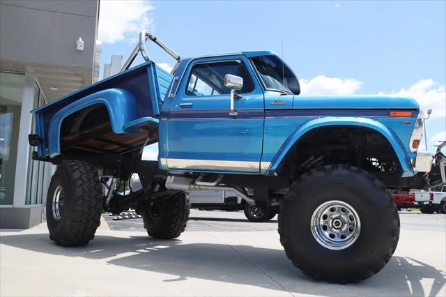 used 1978 Ford F-150 car, priced at $42,487