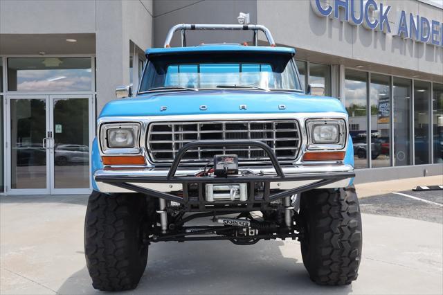 used 1978 Ford F-150 car, priced at $42,487