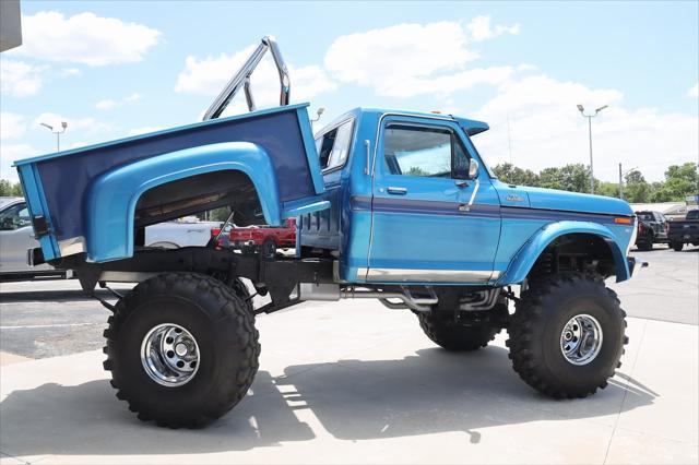 used 1978 Ford F-150 car, priced at $42,487