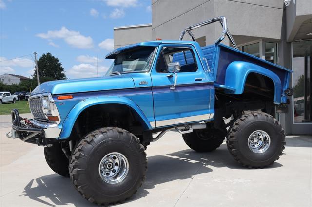 used 1978 Ford F-150 car, priced at $42,487