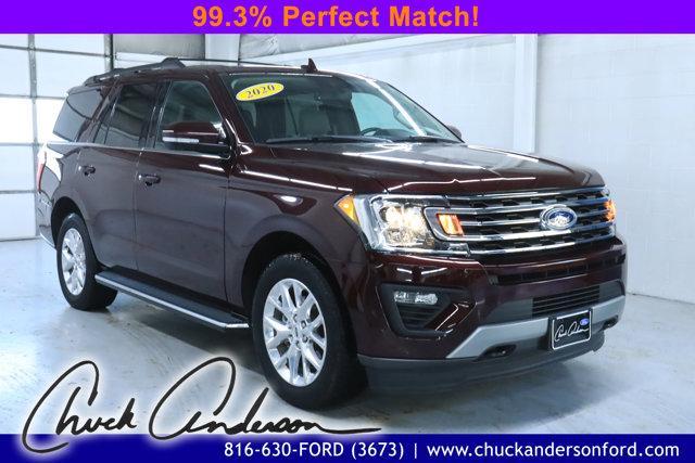 used 2020 Ford Expedition car, priced at $38,585