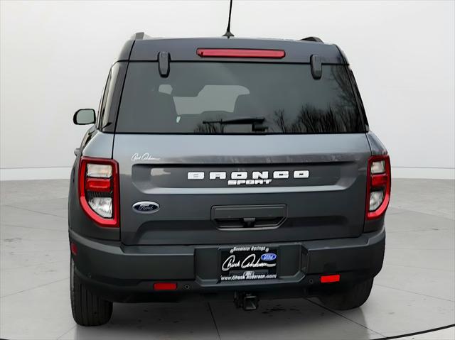 used 2021 Ford Bronco Sport car, priced at $25,990