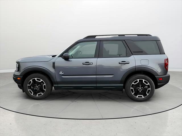 used 2021 Ford Bronco Sport car, priced at $25,990