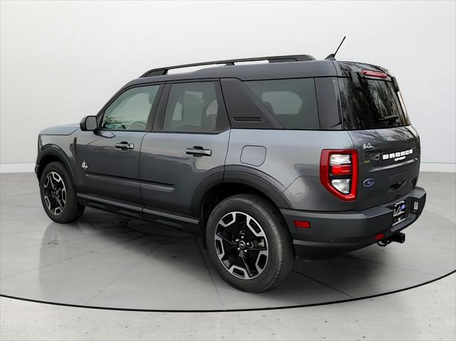 used 2021 Ford Bronco Sport car, priced at $25,990