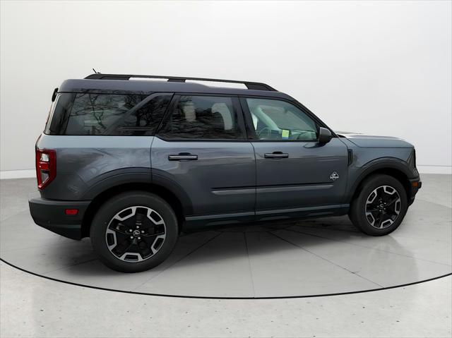 used 2021 Ford Bronco Sport car, priced at $25,990