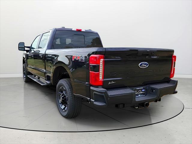 new 2024 Ford F-250 car, priced at $66,194