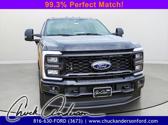 new 2024 Ford F-250 car, priced at $66,194