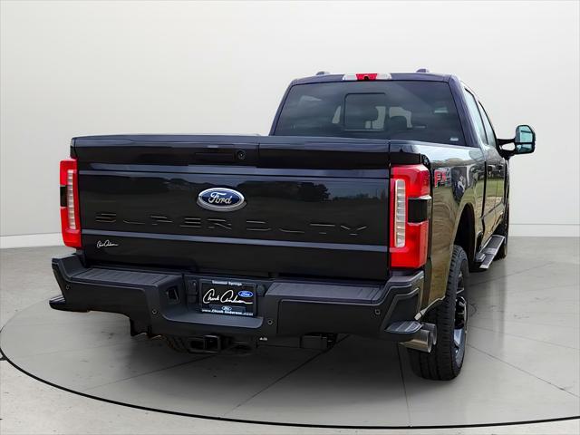 new 2024 Ford F-250 car, priced at $66,194