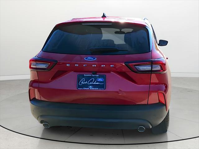 new 2025 Ford Escape car, priced at $31,351