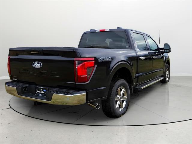 new 2024 Ford F-150 car, priced at $58,454