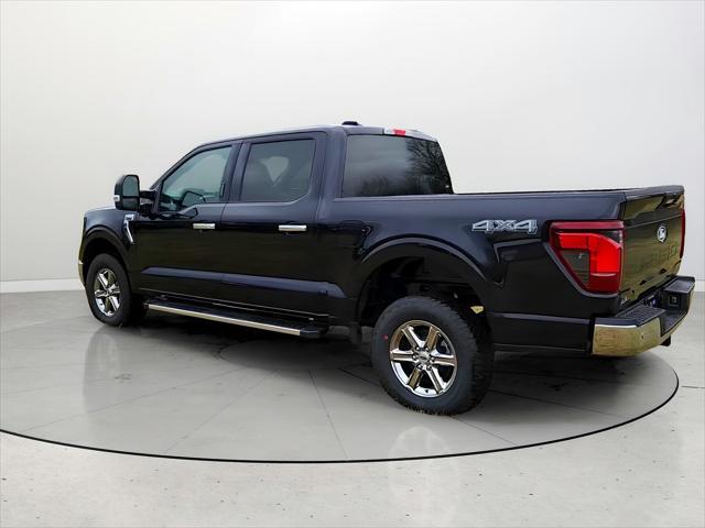 new 2024 Ford F-150 car, priced at $58,454