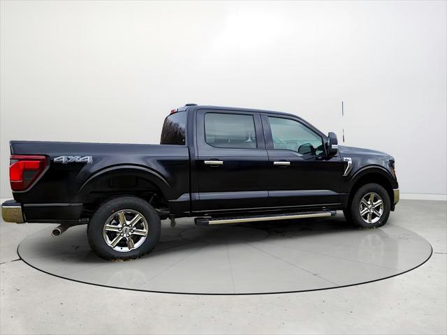 new 2024 Ford F-150 car, priced at $58,454