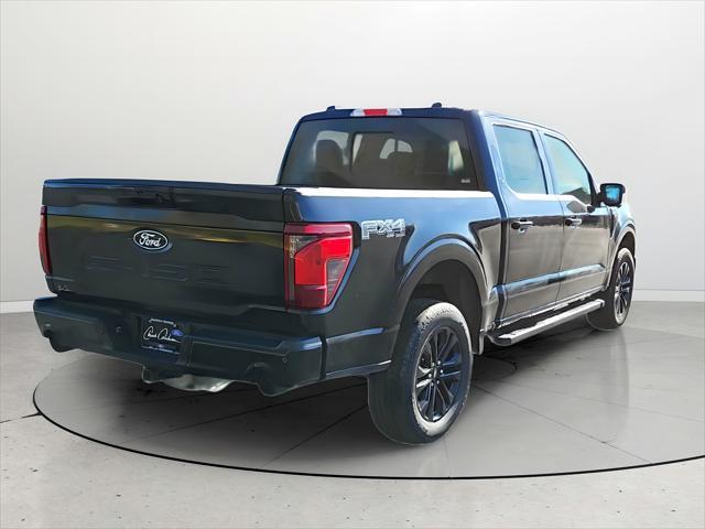 new 2024 Ford F-150 car, priced at $57,425