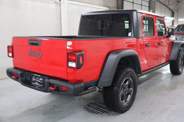 used 2020 Jeep Gladiator car, priced at $36,511