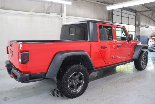 used 2020 Jeep Gladiator car, priced at $31,999