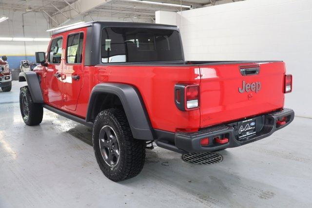 used 2020 Jeep Gladiator car, priced at $31,999