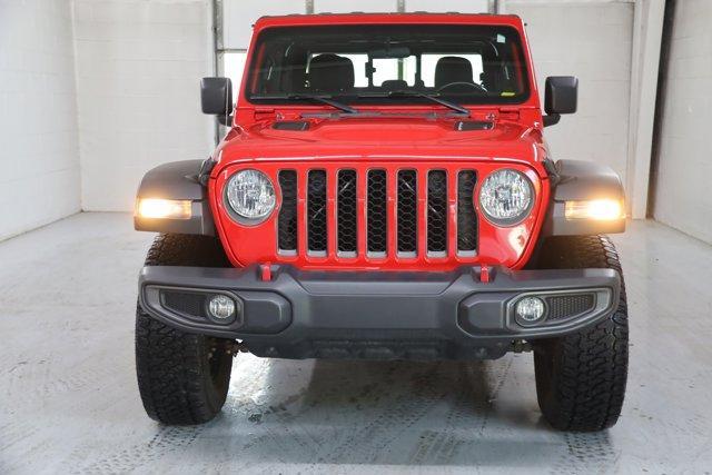 used 2020 Jeep Gladiator car, priced at $31,999