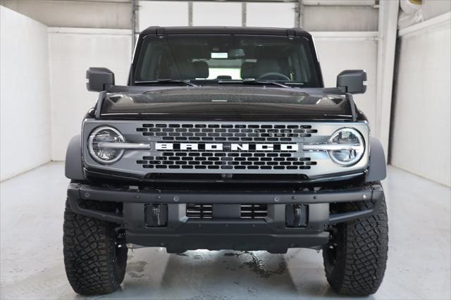 new 2024 Ford Bronco car, priced at $58,078