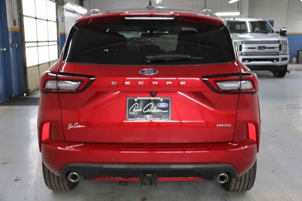 new 2024 Ford Escape car, priced at $40,047