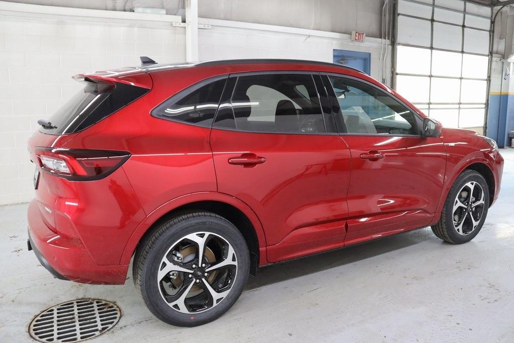 new 2024 Ford Escape car, priced at $40,047