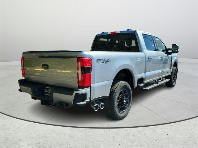 new 2024 Ford F-250 car, priced at $70,837