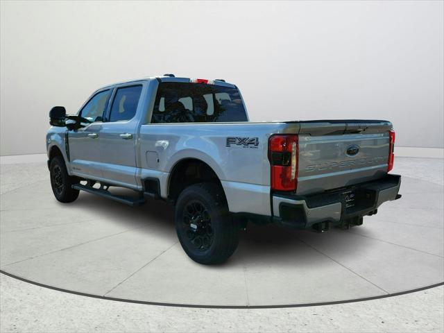 new 2024 Ford F-250 car, priced at $70,837