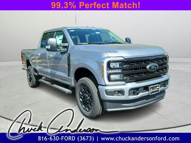 new 2024 Ford F-250 car, priced at $71,837