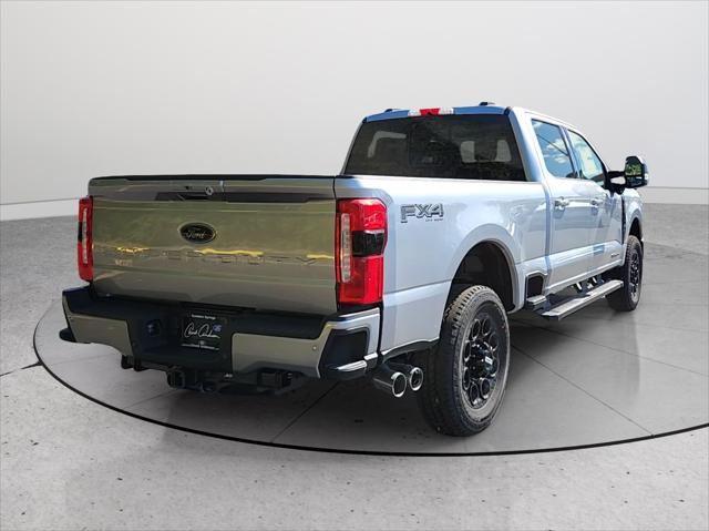 new 2024 Ford F-250 car, priced at $74,742