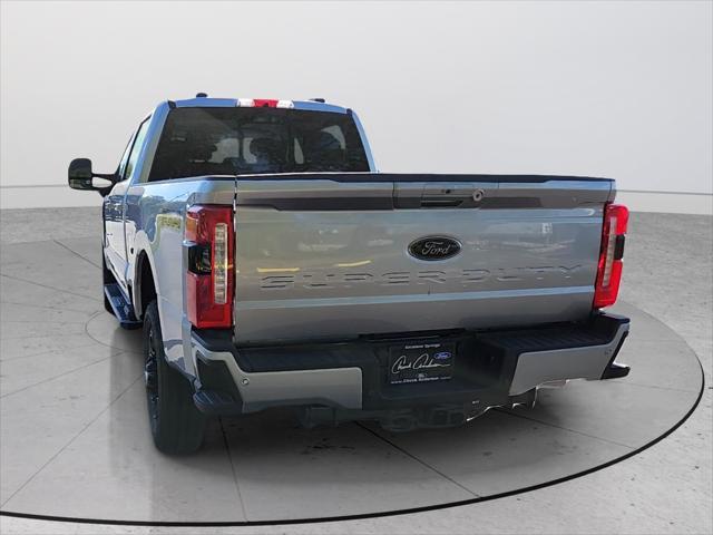 new 2024 Ford F-250 car, priced at $74,742