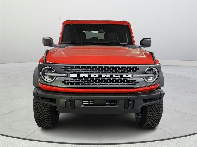 new 2024 Ford Bronco car, priced at $59,541