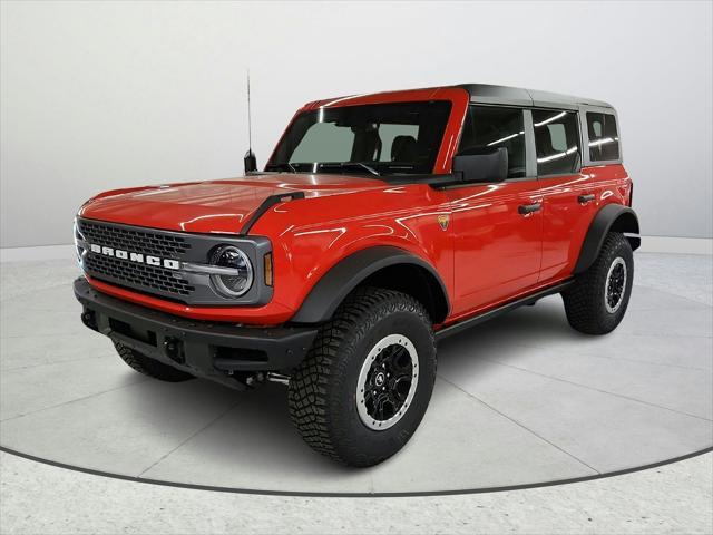 new 2024 Ford Bronco car, priced at $59,541