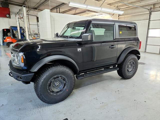 new 2024 Ford Bronco car, priced at $48,940