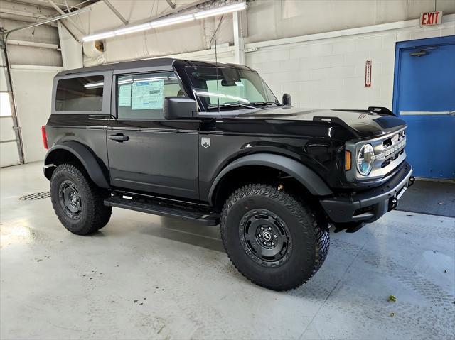 new 2024 Ford Bronco car, priced at $48,940