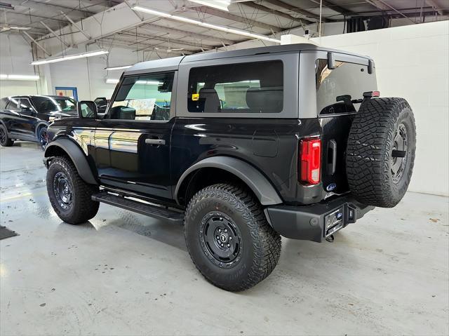 new 2024 Ford Bronco car, priced at $48,940