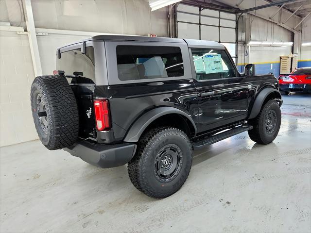 new 2024 Ford Bronco car, priced at $48,940