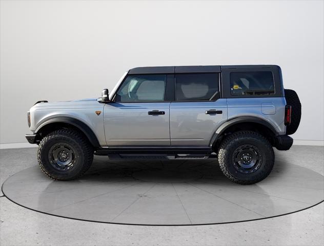 new 2024 Ford Bronco car, priced at $64,590