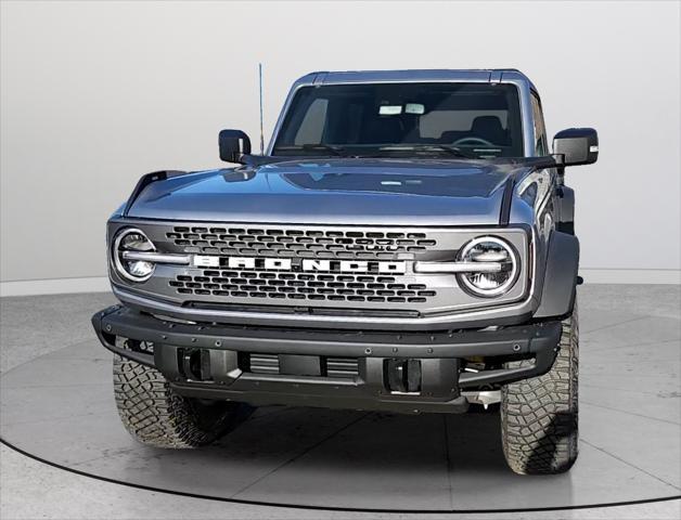 new 2024 Ford Bronco car, priced at $64,590