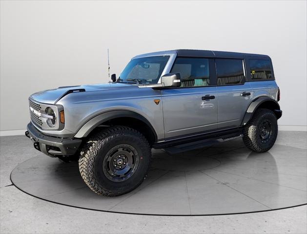 new 2024 Ford Bronco car, priced at $64,590