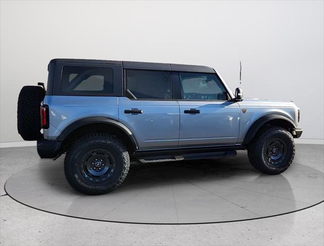 new 2024 Ford Bronco car, priced at $64,590