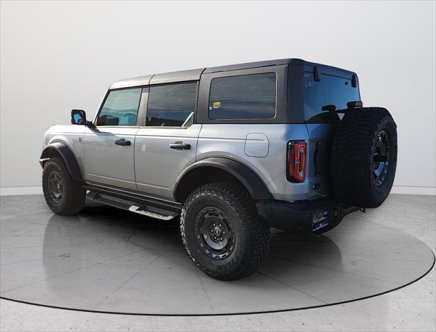 new 2024 Ford Bronco car, priced at $64,590