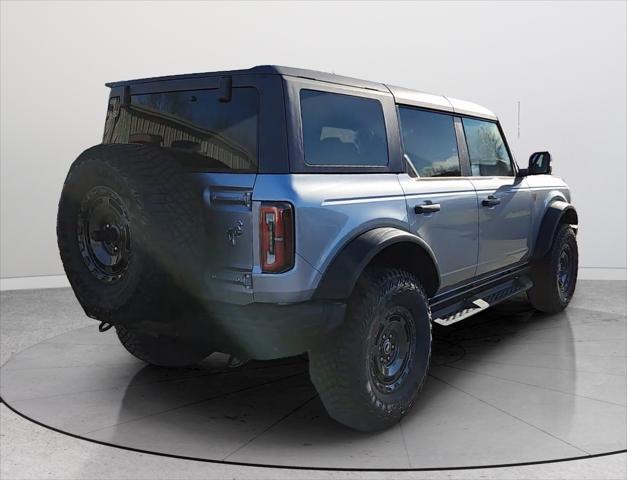 new 2024 Ford Bronco car, priced at $64,590