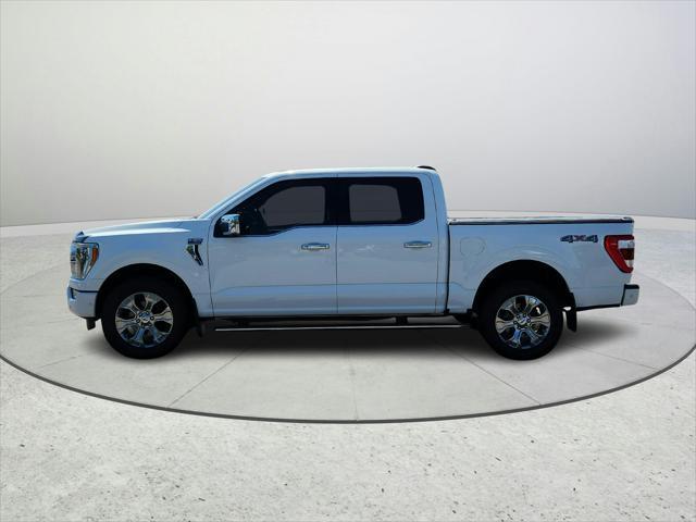 used 2021 Ford F-150 car, priced at $38,770