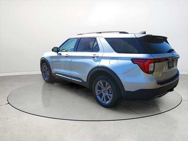 new 2025 Ford Explorer car, priced at $44,796