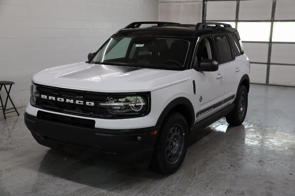 new 2024 Ford Bronco Sport car, priced at $35,892