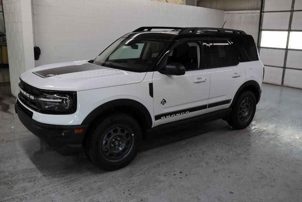 new 2024 Ford Bronco Sport car, priced at $35,892