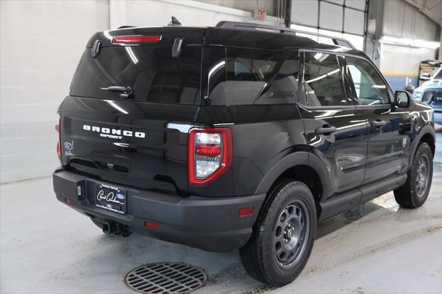 new 2024 Ford Bronco Sport car, priced at $33,623