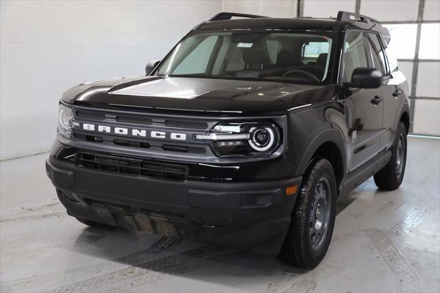 new 2024 Ford Bronco Sport car, priced at $33,623