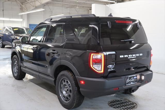 new 2024 Ford Bronco Sport car, priced at $33,623