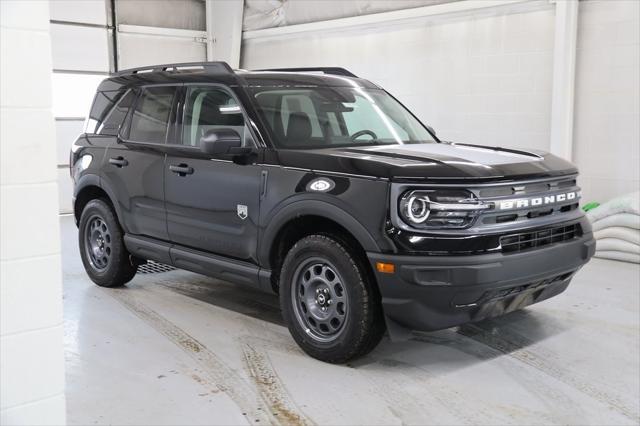 new 2024 Ford Bronco Sport car, priced at $33,623