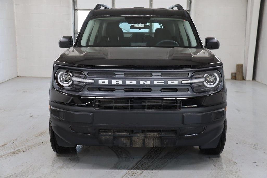 new 2024 Ford Bronco Sport car, priced at $34,157